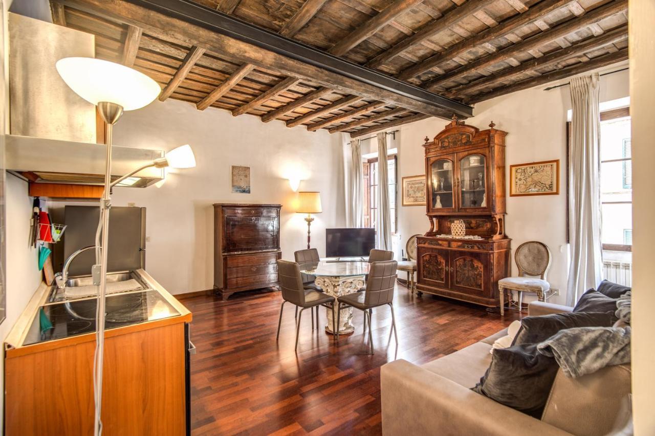Colonna Suite - Rome Trastevere Экстерьер фото