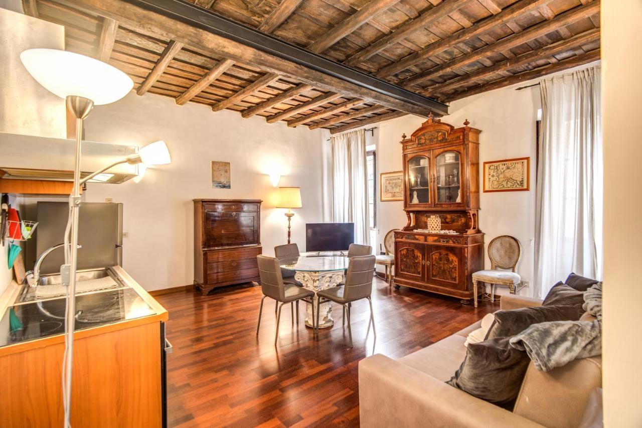 Colonna Suite - Rome Trastevere Экстерьер фото