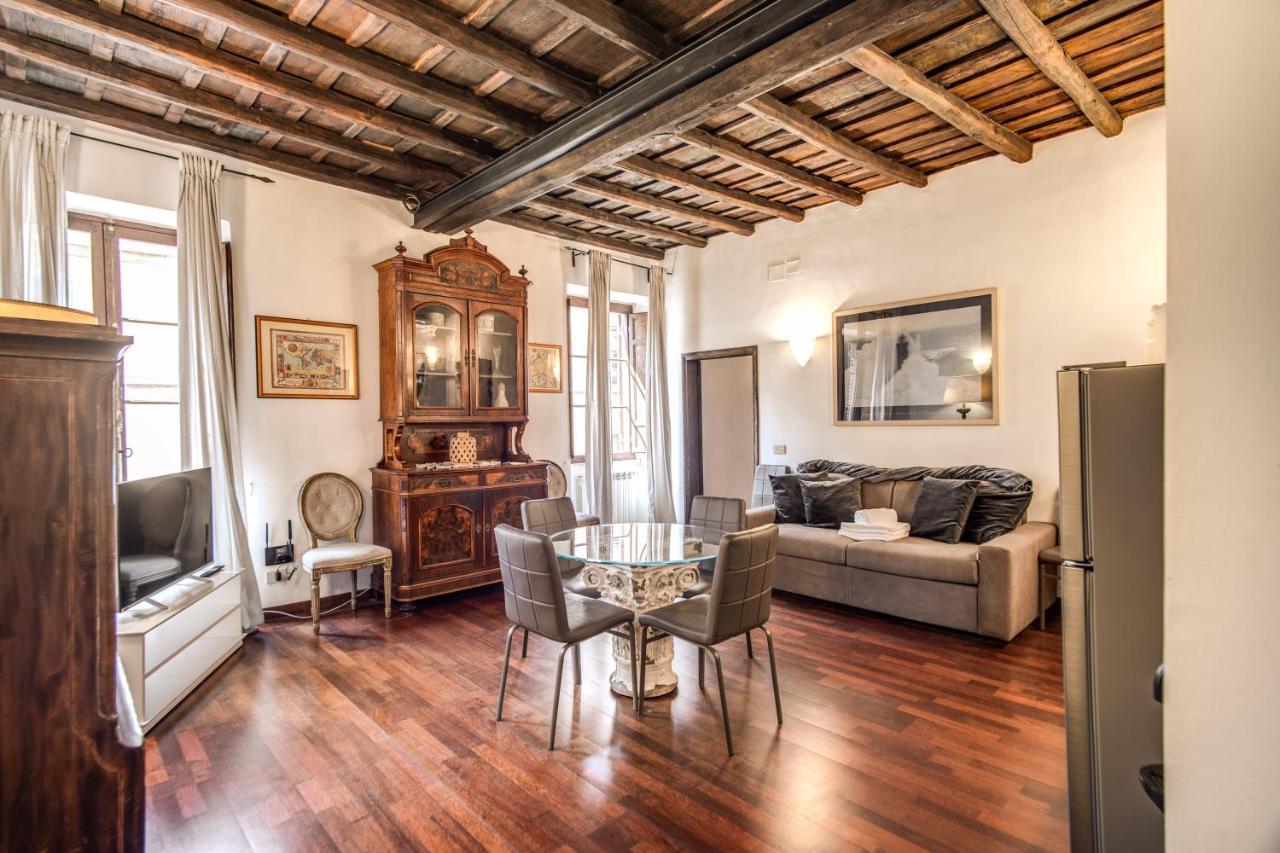 Colonna Suite - Rome Trastevere Экстерьер фото