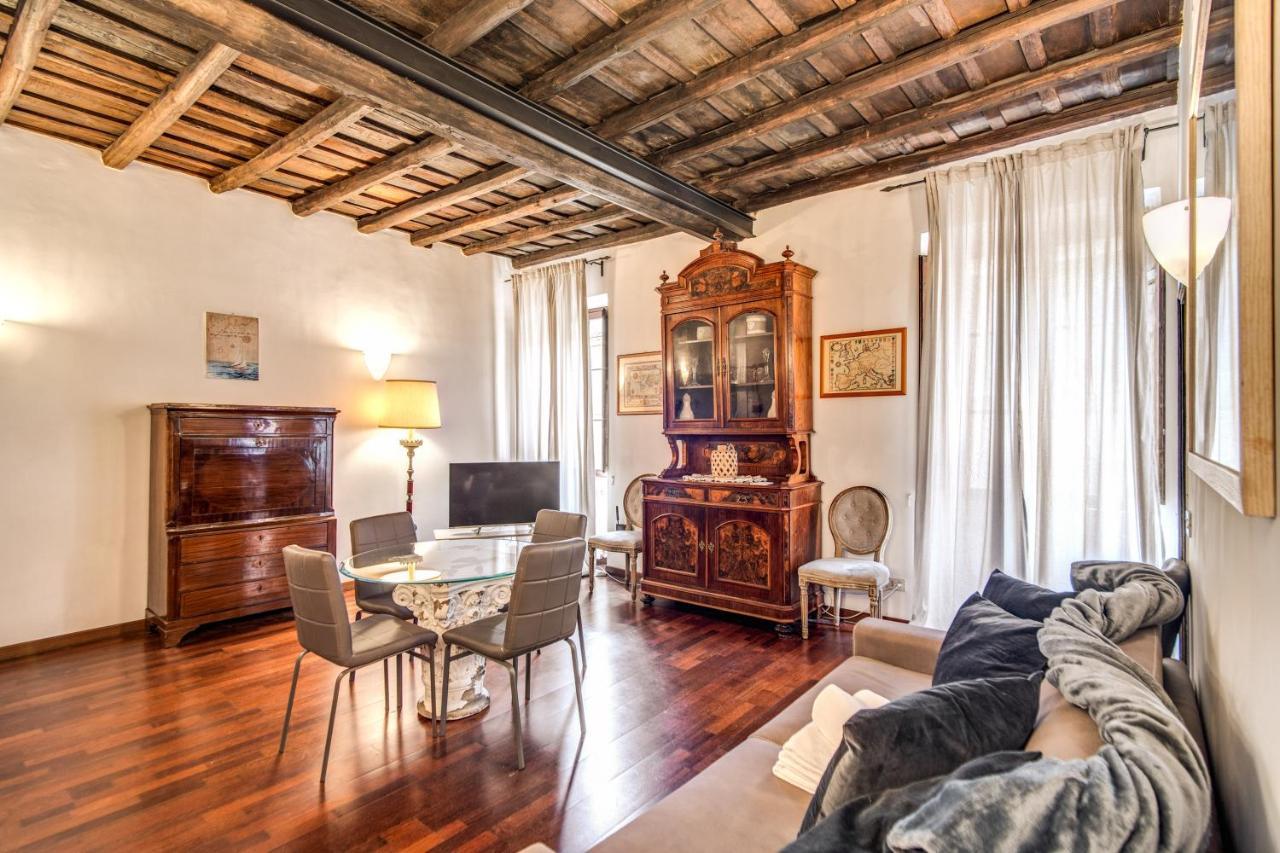 Colonna Suite - Rome Trastevere Экстерьер фото