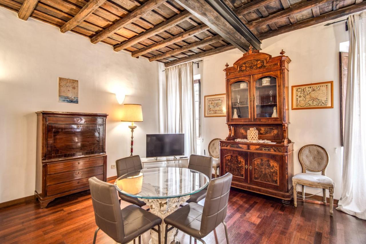 Colonna Suite - Rome Trastevere Экстерьер фото
