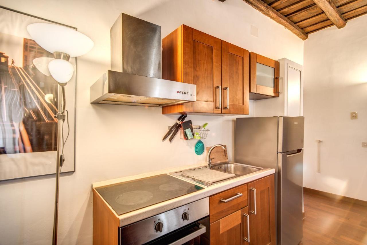 Colonna Suite - Rome Trastevere Экстерьер фото