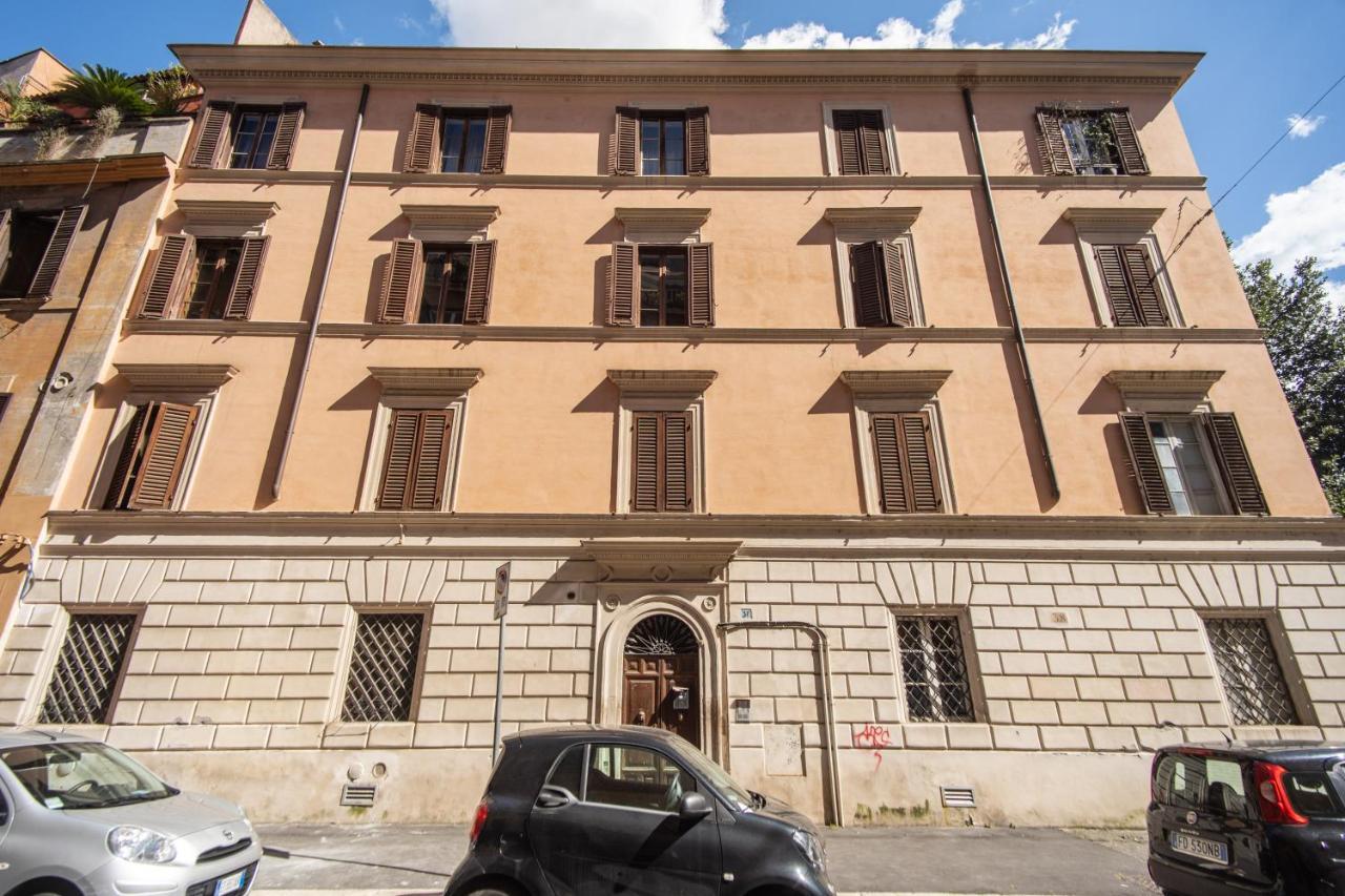 Colonna Suite - Rome Trastevere Экстерьер фото