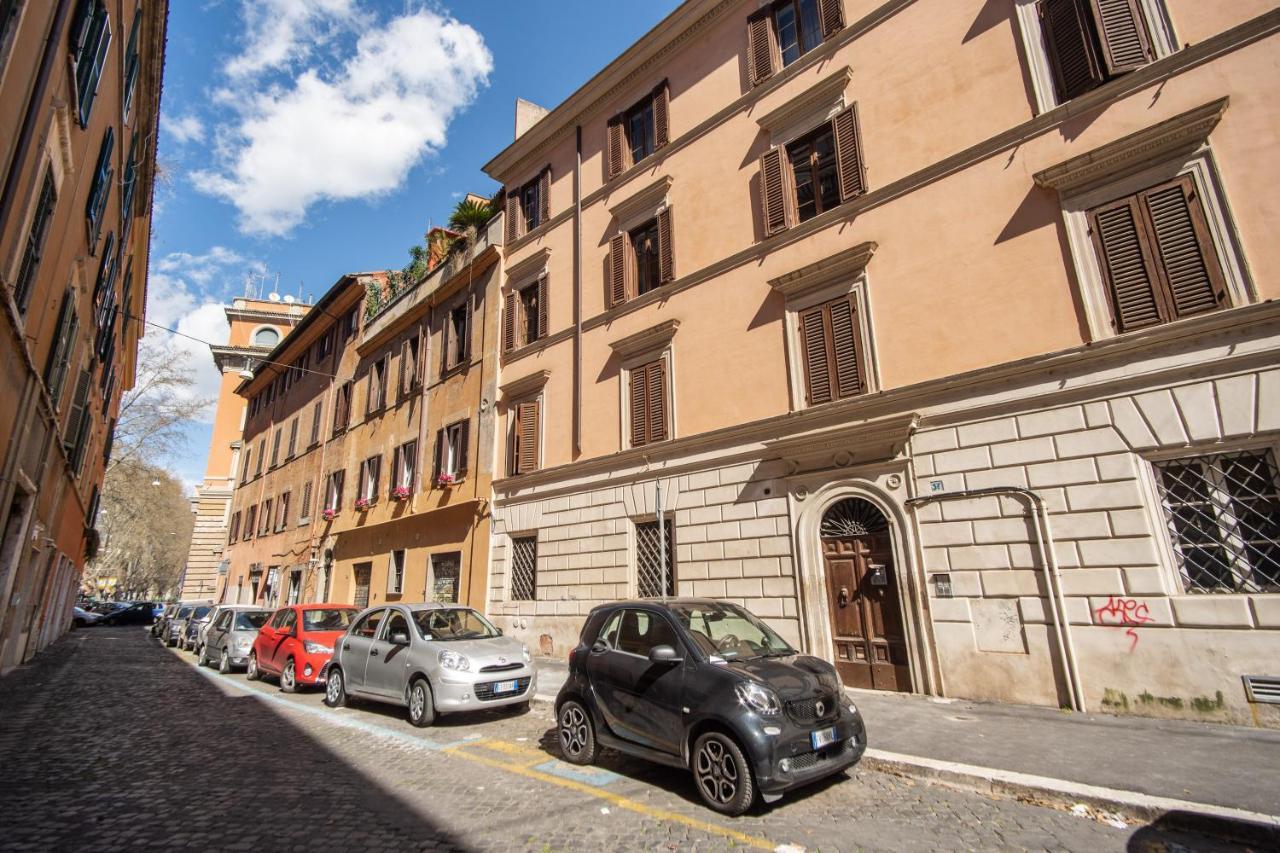 Colonna Suite - Rome Trastevere Экстерьер фото