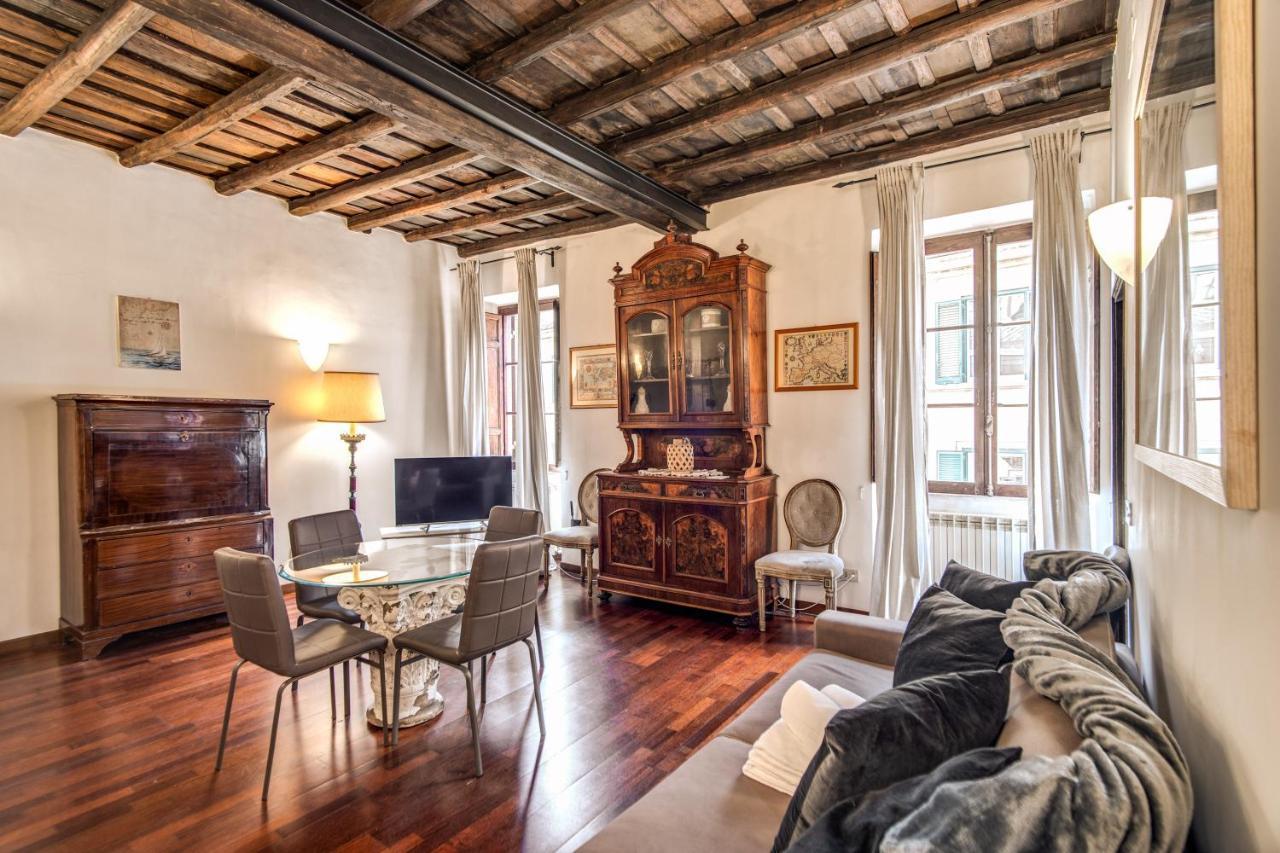 Colonna Suite - Rome Trastevere Экстерьер фото