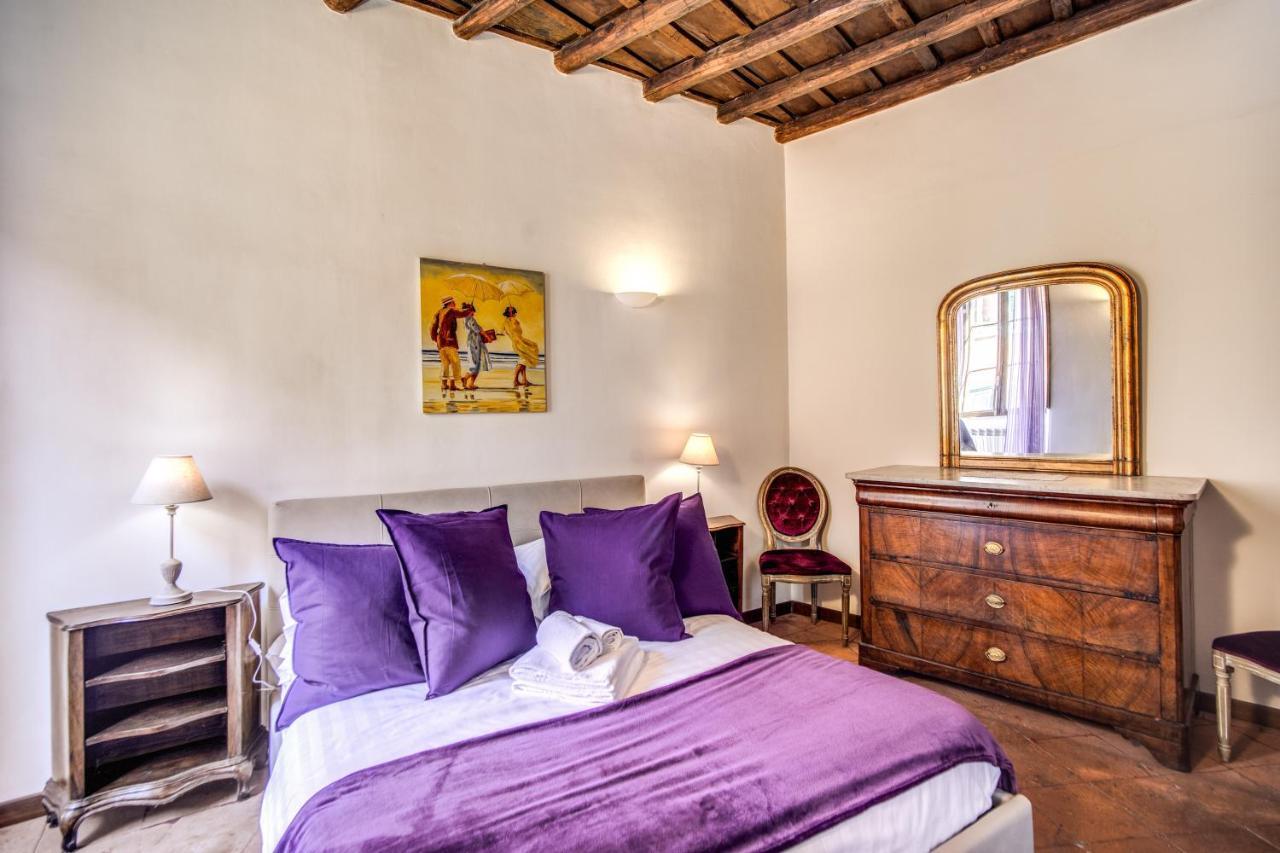 Colonna Suite - Rome Trastevere Экстерьер фото