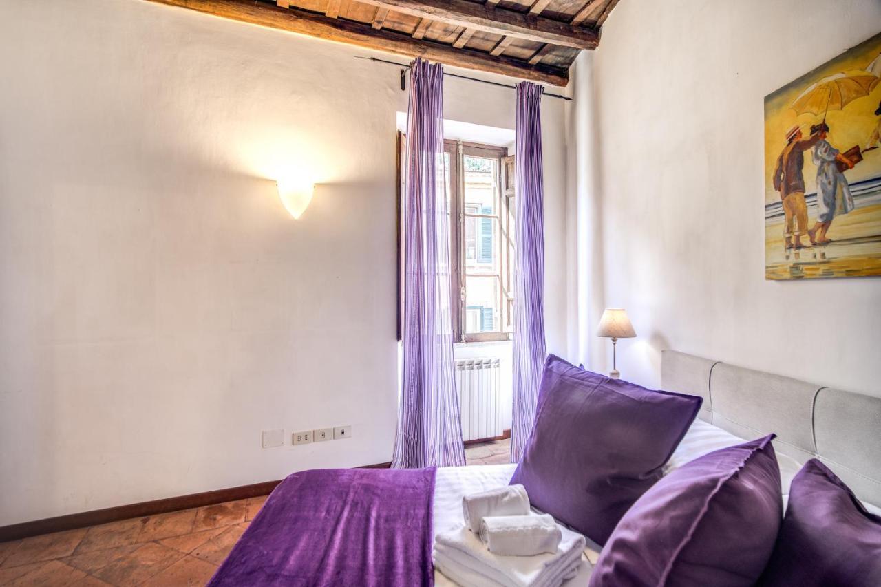Colonna Suite - Rome Trastevere Экстерьер фото