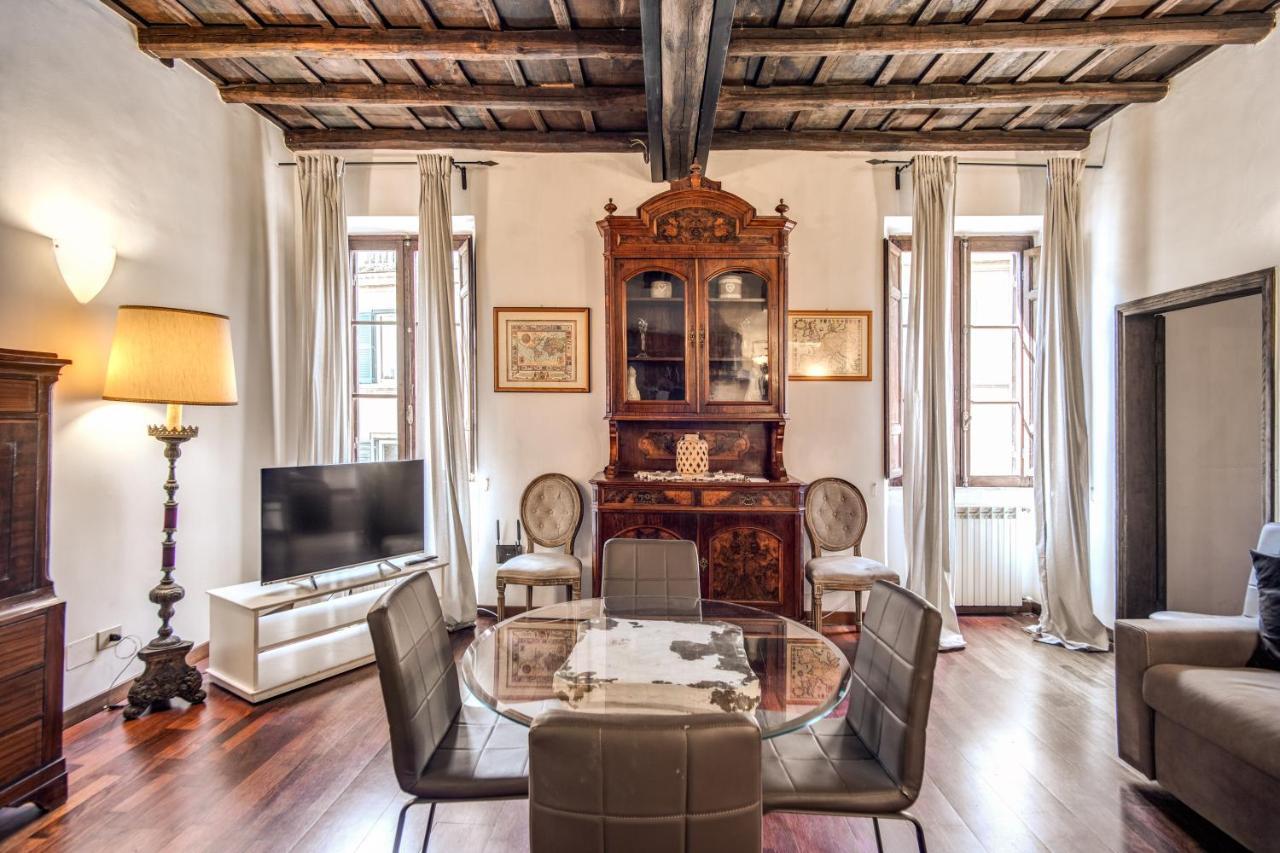 Colonna Suite - Rome Trastevere Экстерьер фото