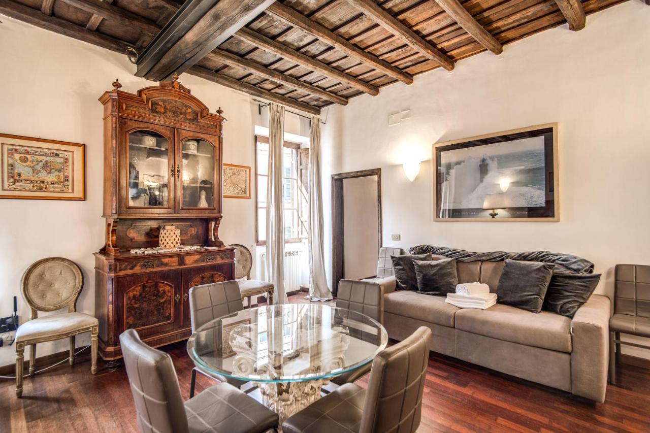 Colonna Suite - Rome Trastevere Экстерьер фото