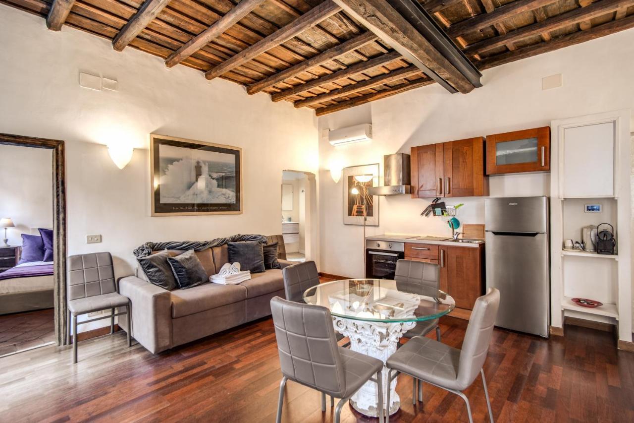 Colonna Suite - Rome Trastevere Экстерьер фото
