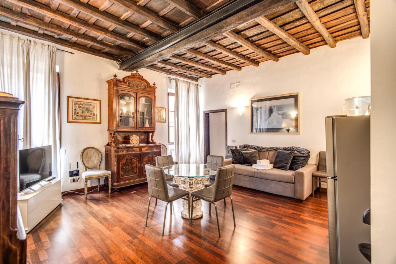 Colonna Suite - Rome Trastevere Экстерьер фото