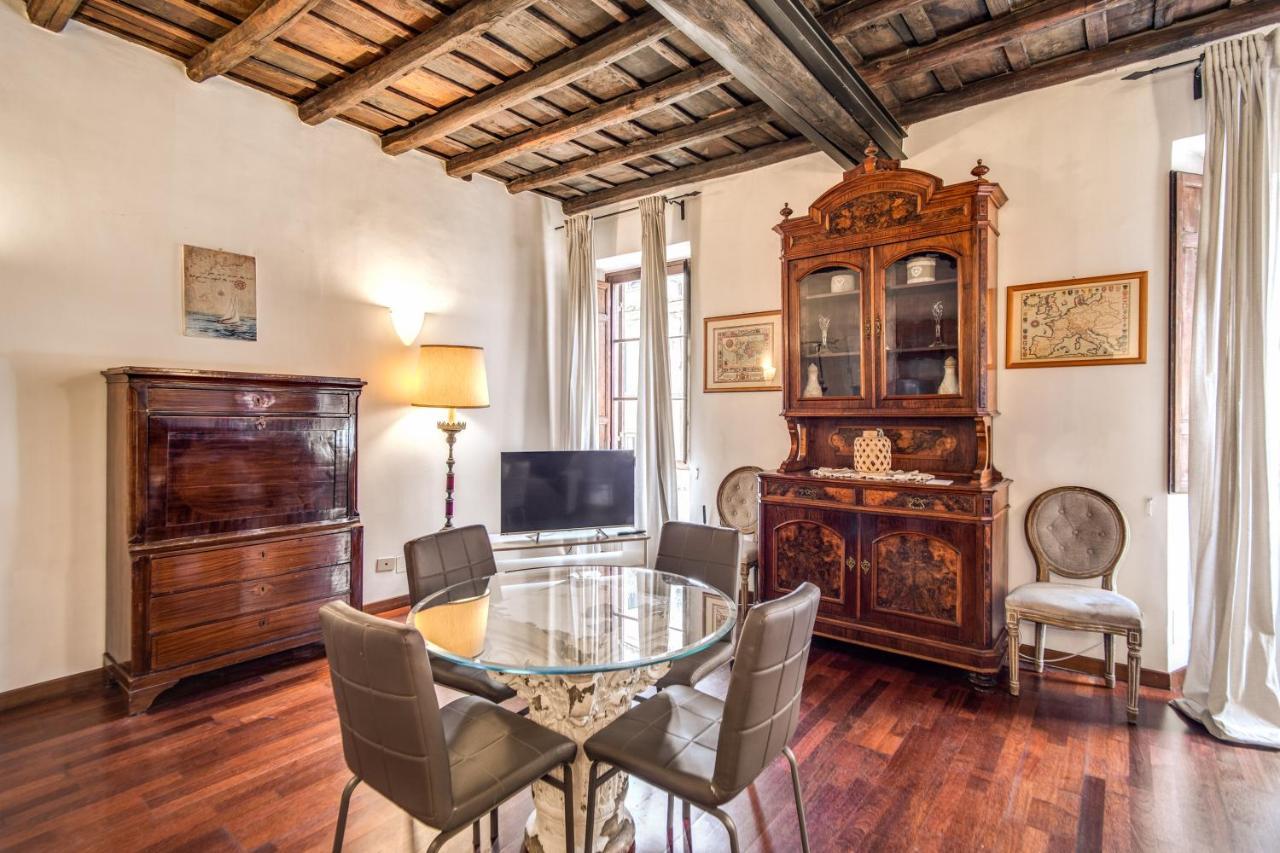 Colonna Suite - Rome Trastevere Экстерьер фото