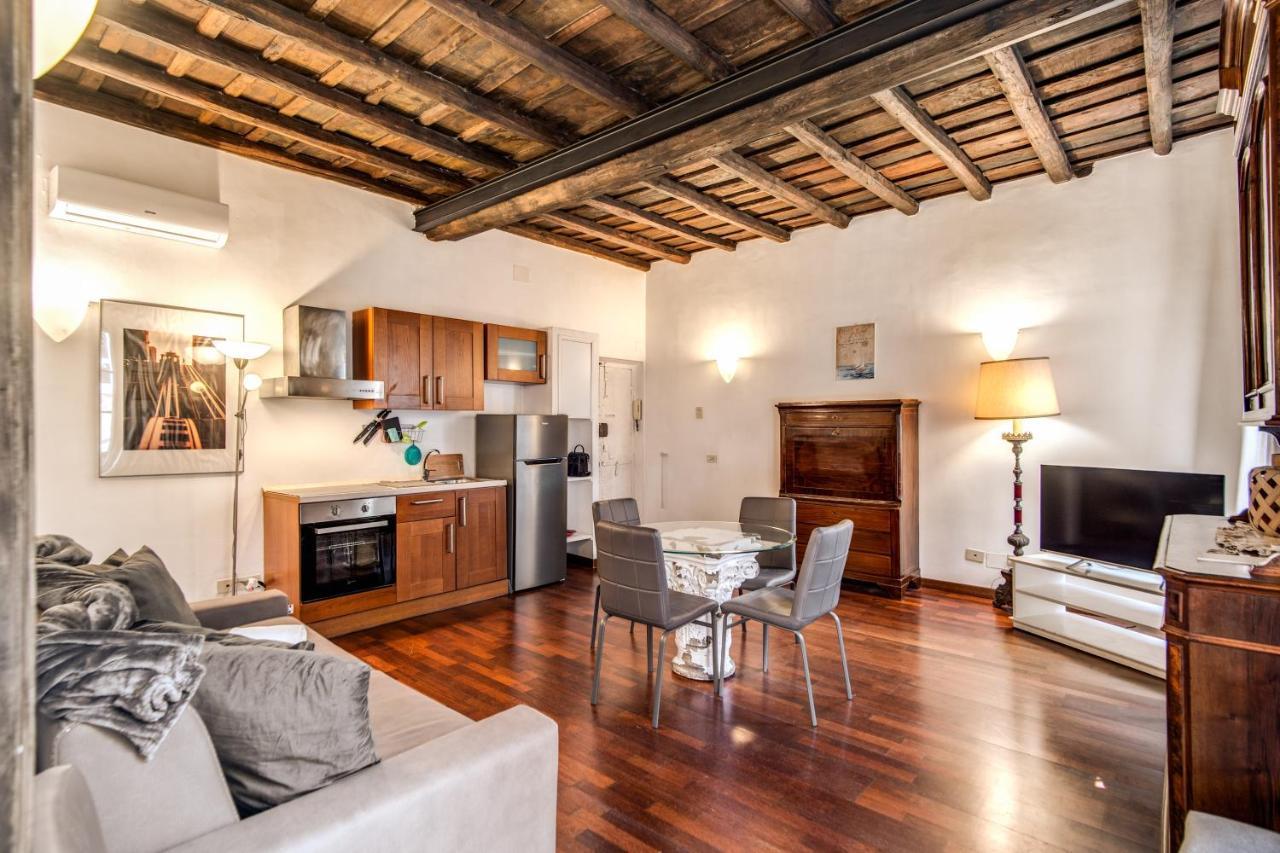 Colonna Suite - Rome Trastevere Экстерьер фото