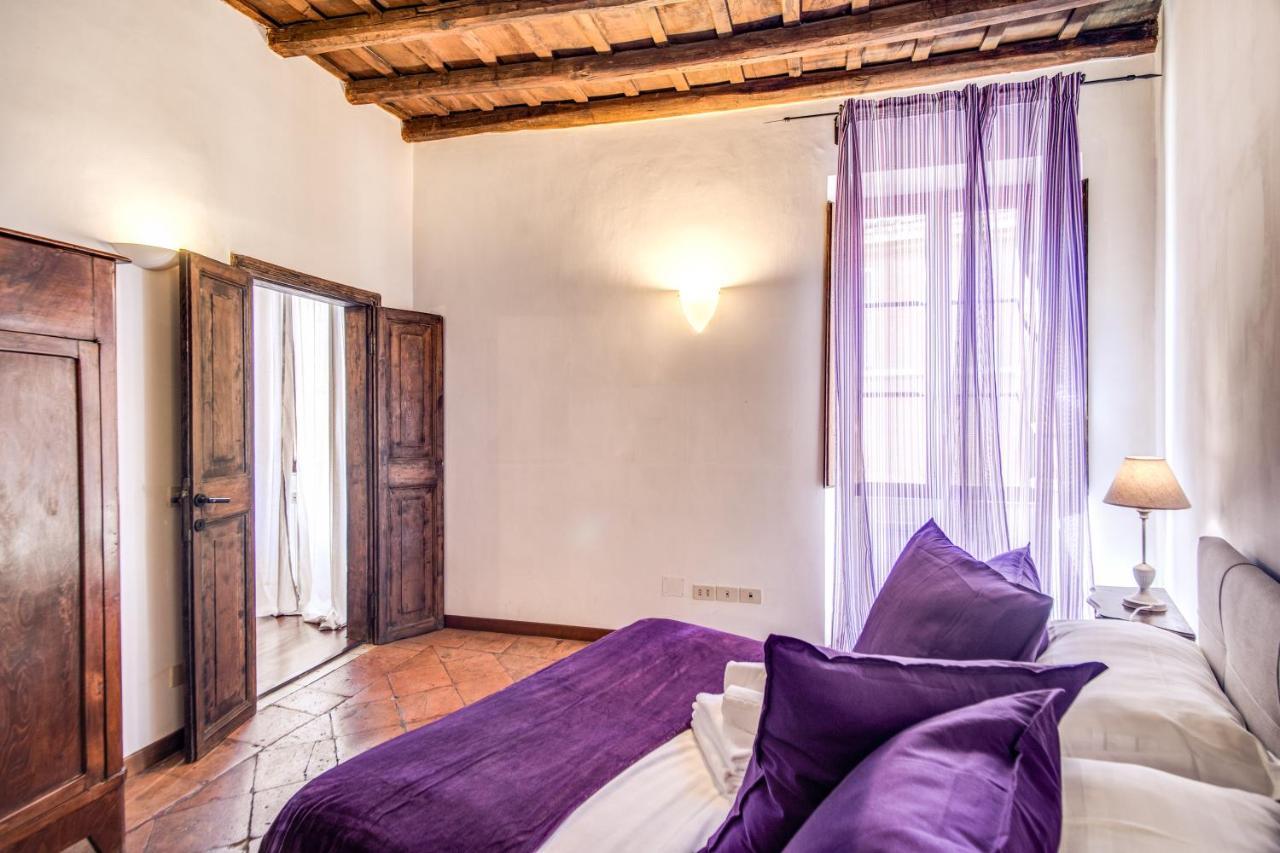 Colonna Suite - Rome Trastevere Экстерьер фото