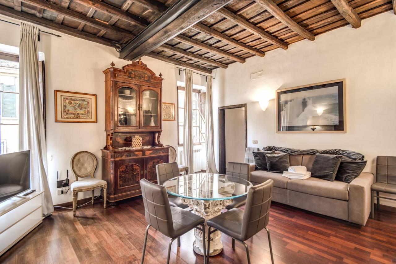 Colonna Suite - Rome Trastevere Экстерьер фото