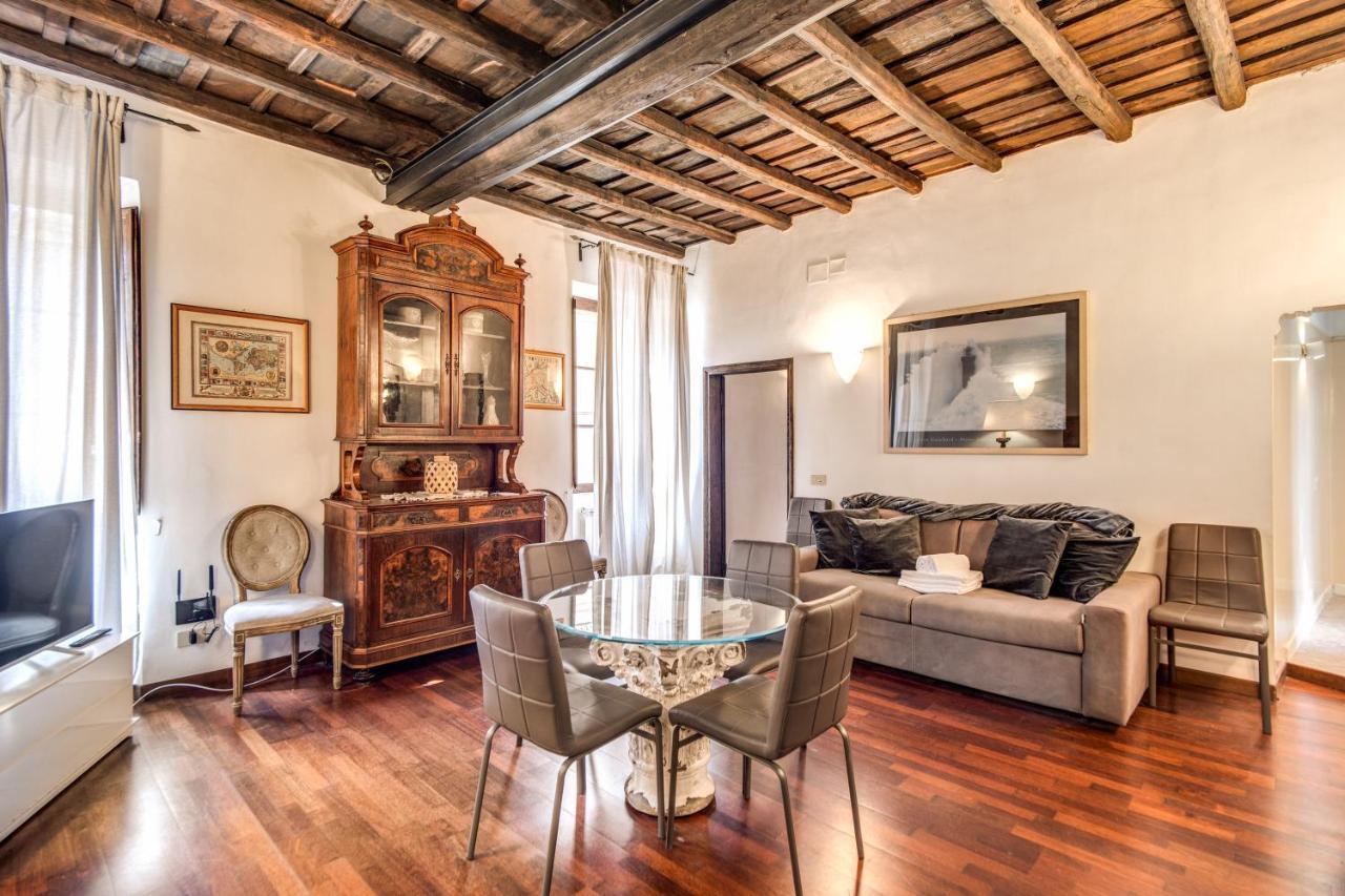 Colonna Suite - Rome Trastevere Экстерьер фото