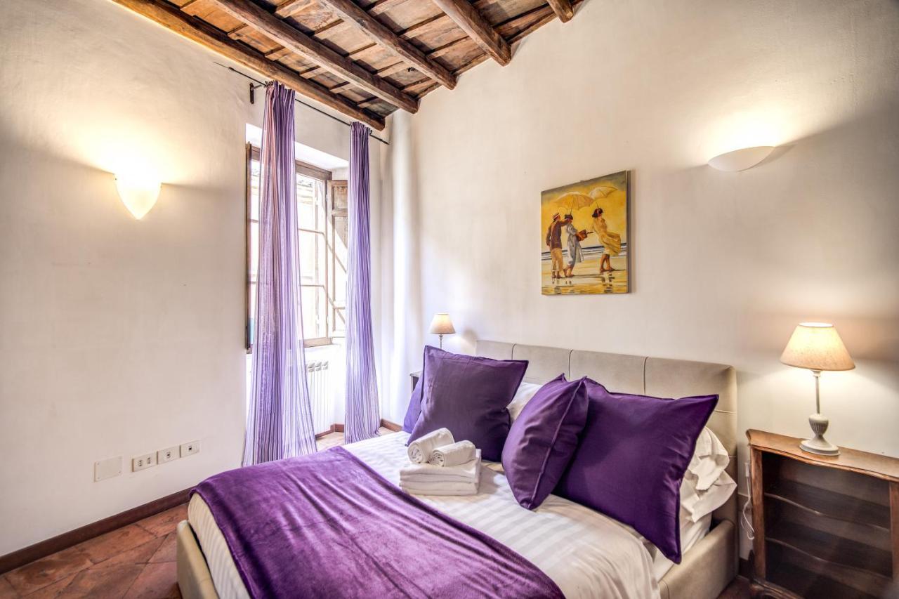 Colonna Suite - Rome Trastevere Экстерьер фото