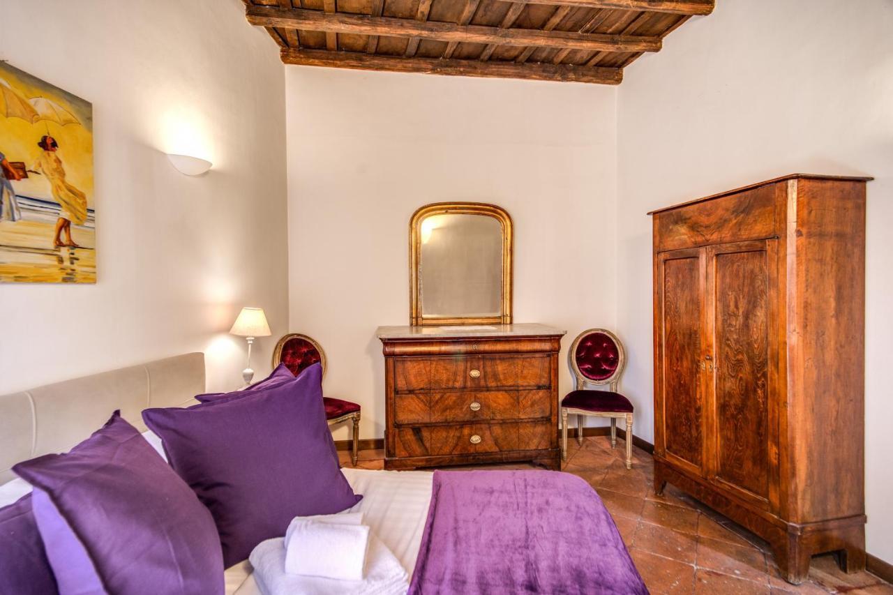 Colonna Suite - Rome Trastevere Экстерьер фото