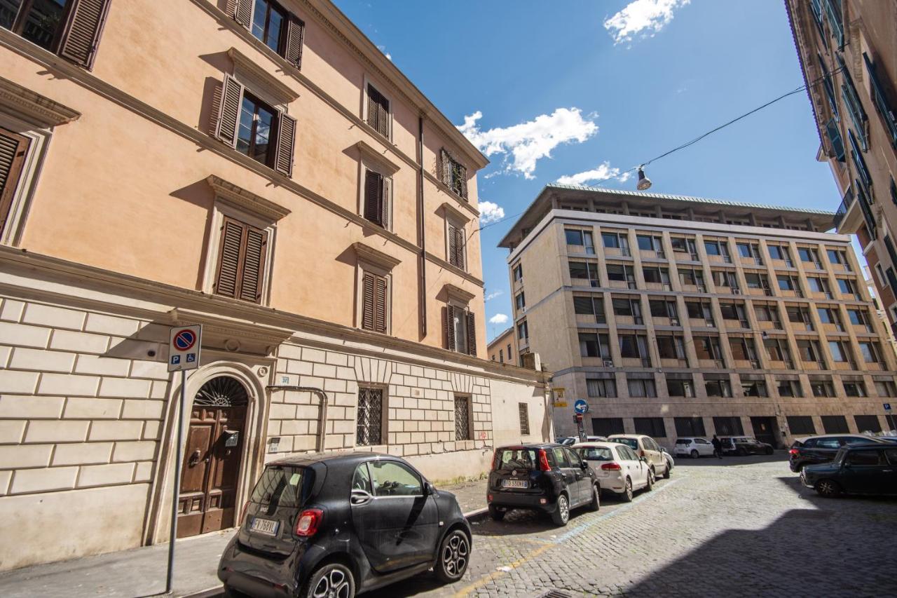 Colonna Suite - Rome Trastevere Экстерьер фото