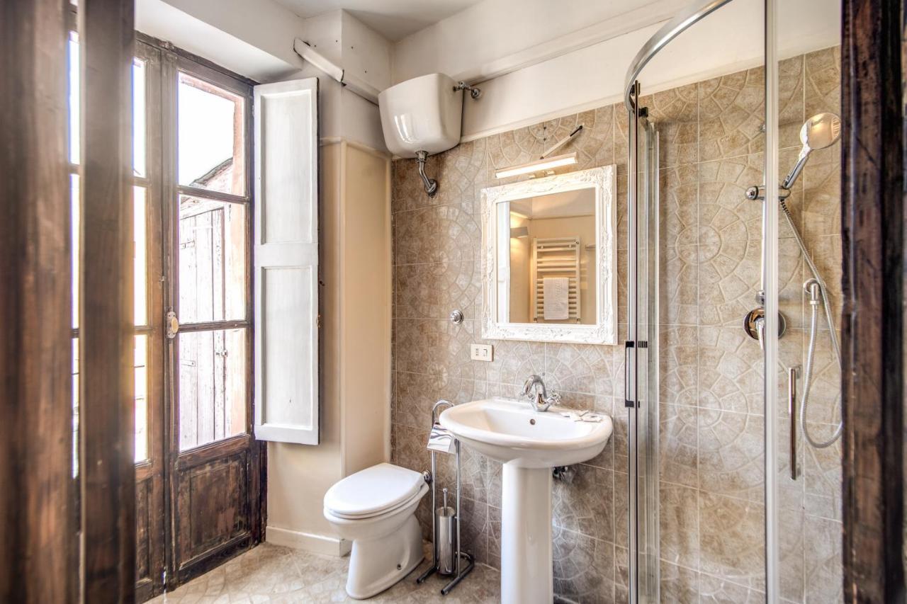 Colonna Suite - Rome Trastevere Экстерьер фото