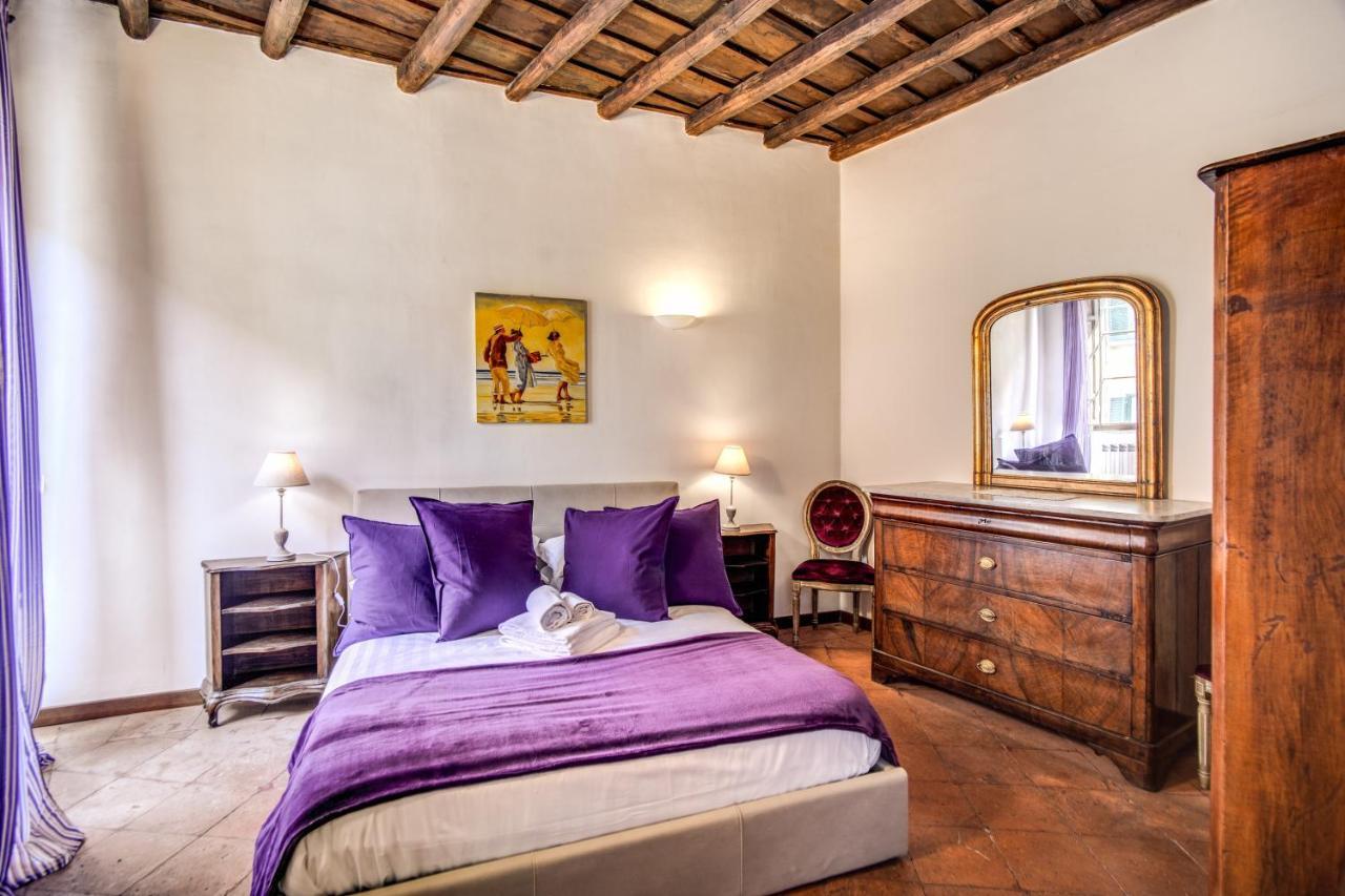 Colonna Suite - Rome Trastevere Экстерьер фото