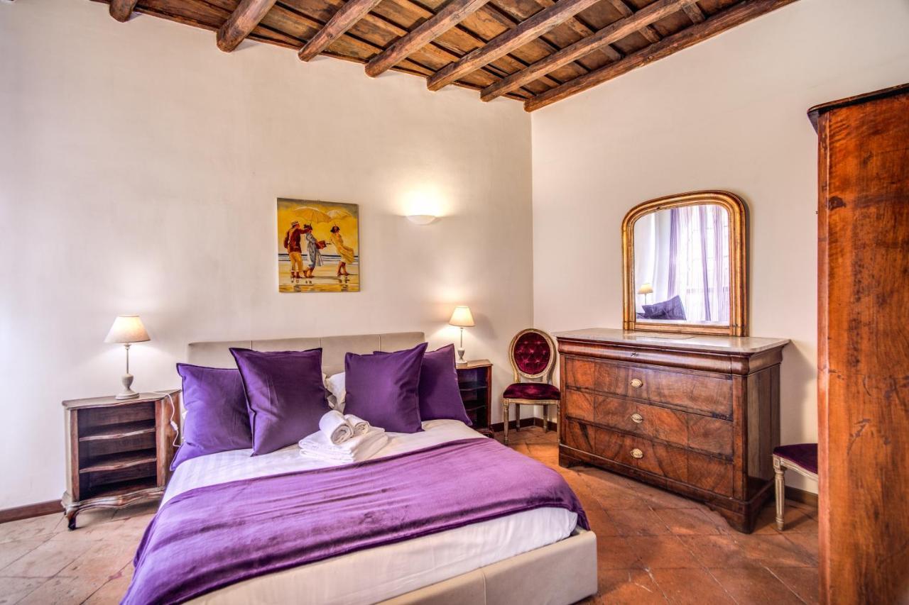 Colonna Suite - Rome Trastevere Экстерьер фото