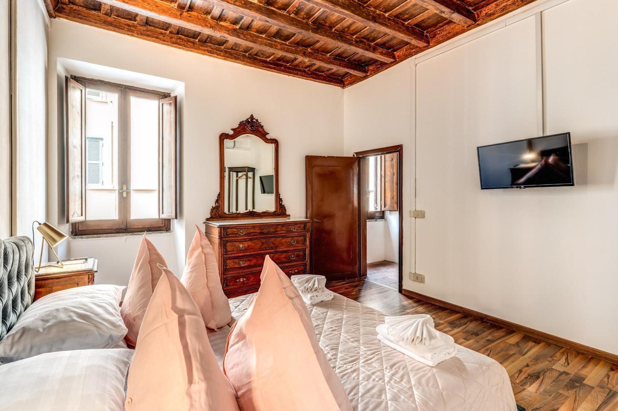 Colonna Suite - Rome Trastevere Экстерьер фото