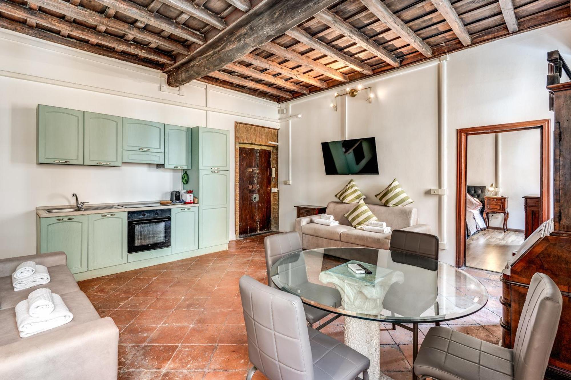 Colonna Suite - Rome Trastevere Экстерьер фото