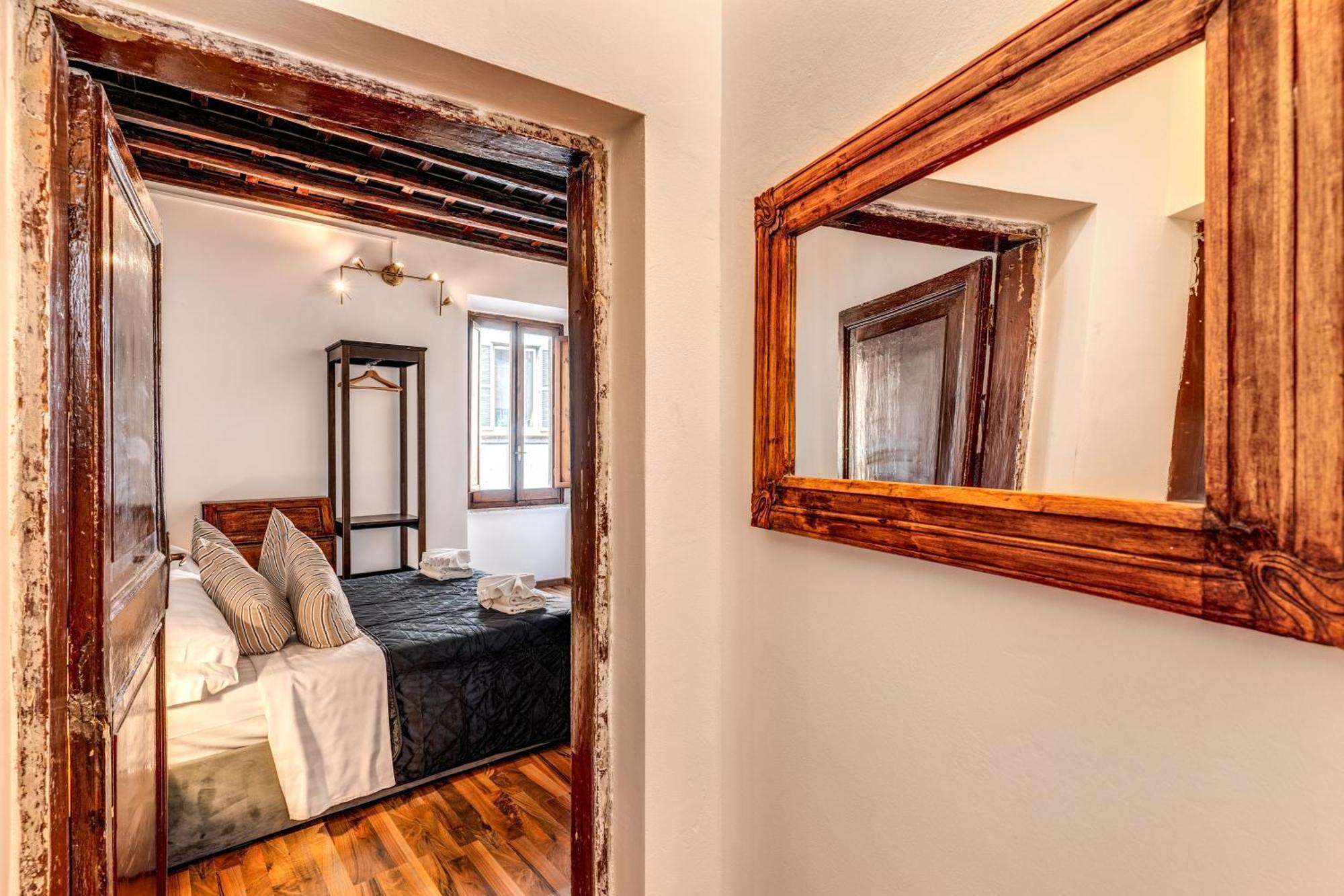 Colonna Suite - Rome Trastevere Экстерьер фото