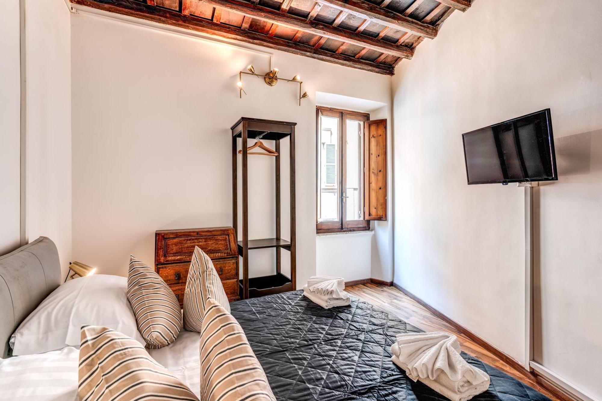 Colonna Suite - Rome Trastevere Экстерьер фото