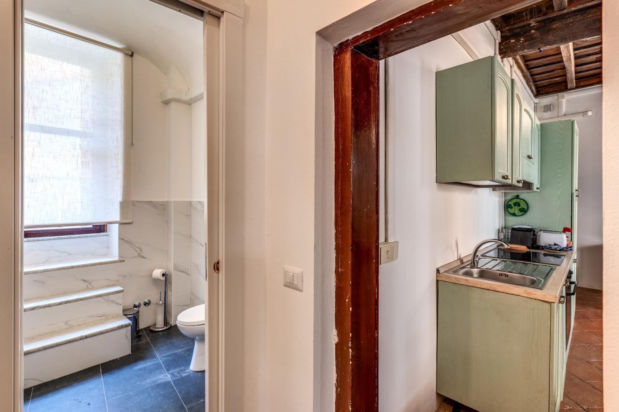 Colonna Suite - Rome Trastevere Экстерьер фото
