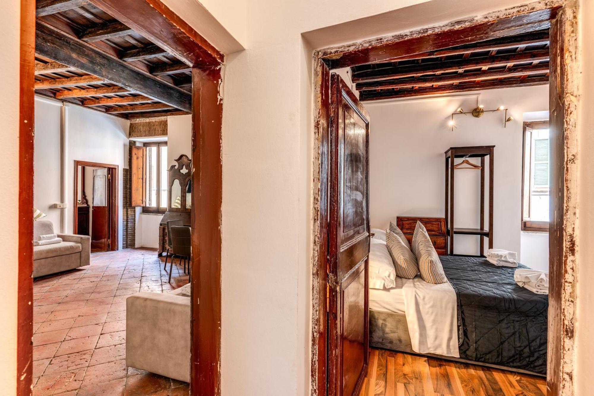 Colonna Suite - Rome Trastevere Экстерьер фото