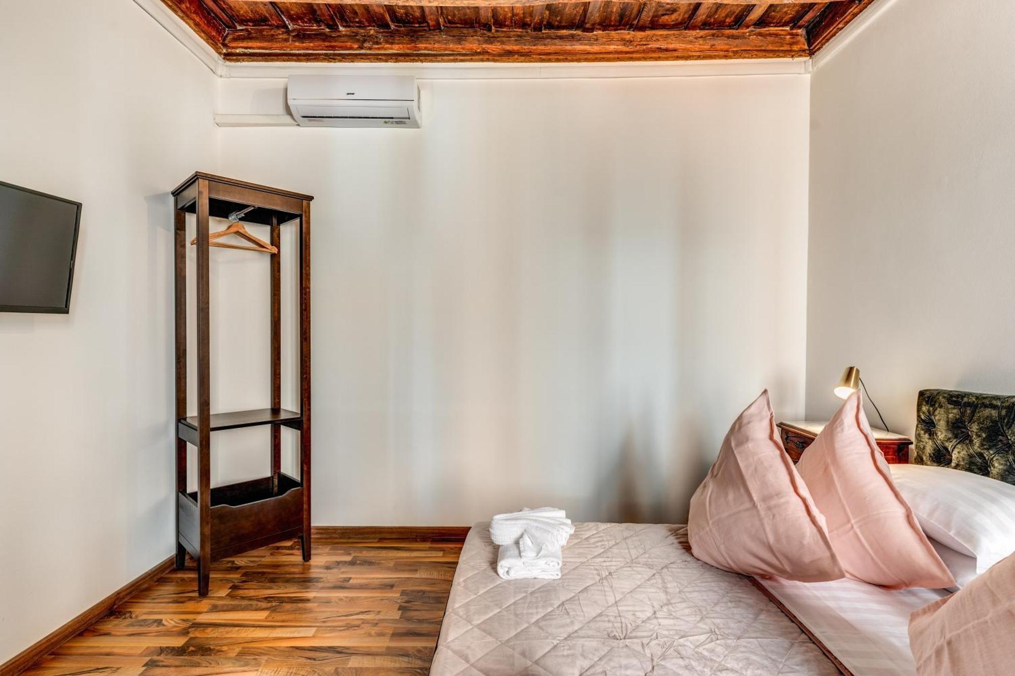 Colonna Suite - Rome Trastevere Экстерьер фото