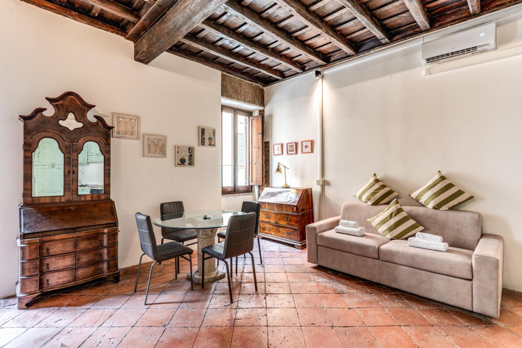Colonna Suite - Rome Trastevere Экстерьер фото
