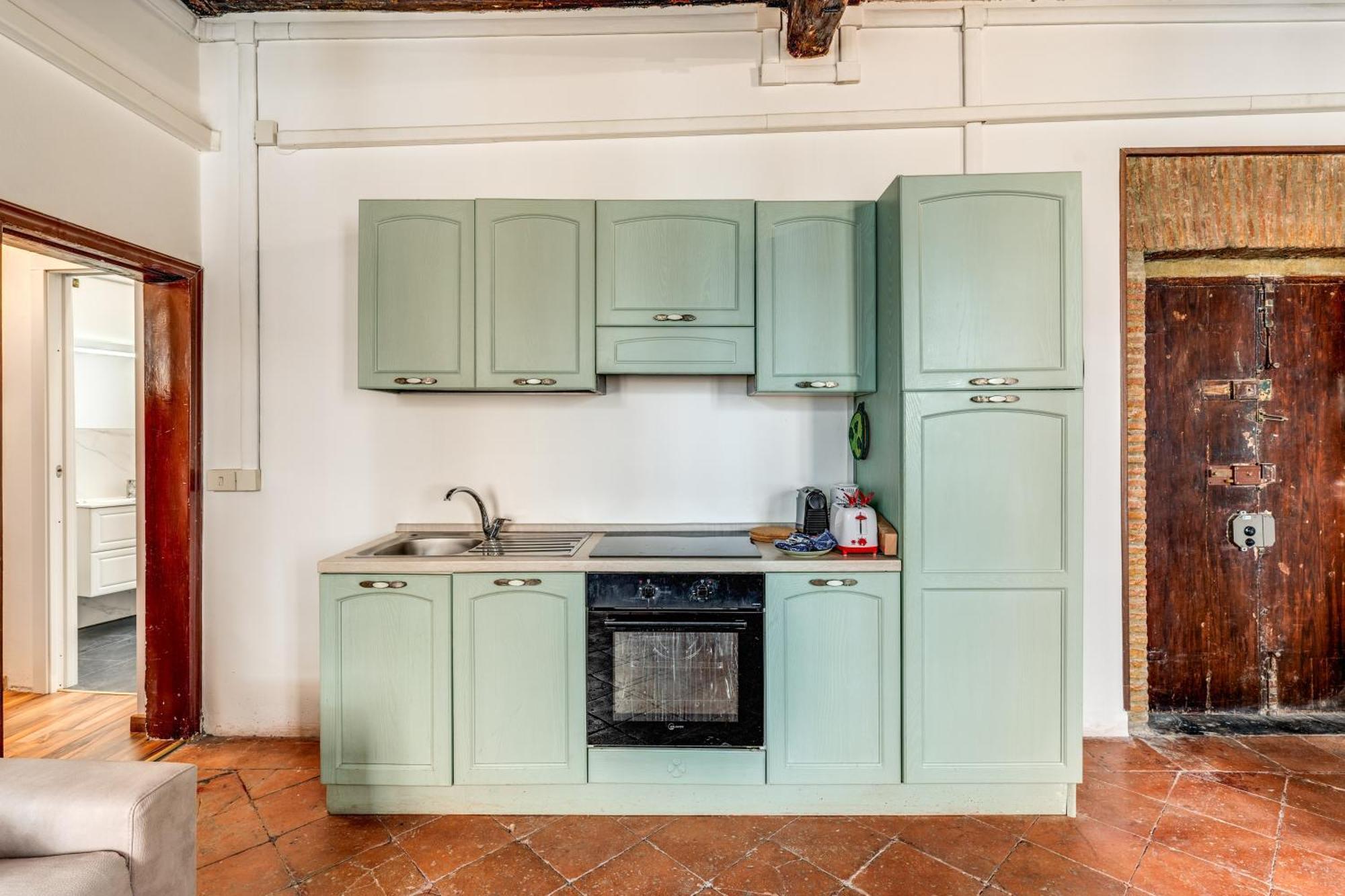 Colonna Suite - Rome Trastevere Экстерьер фото