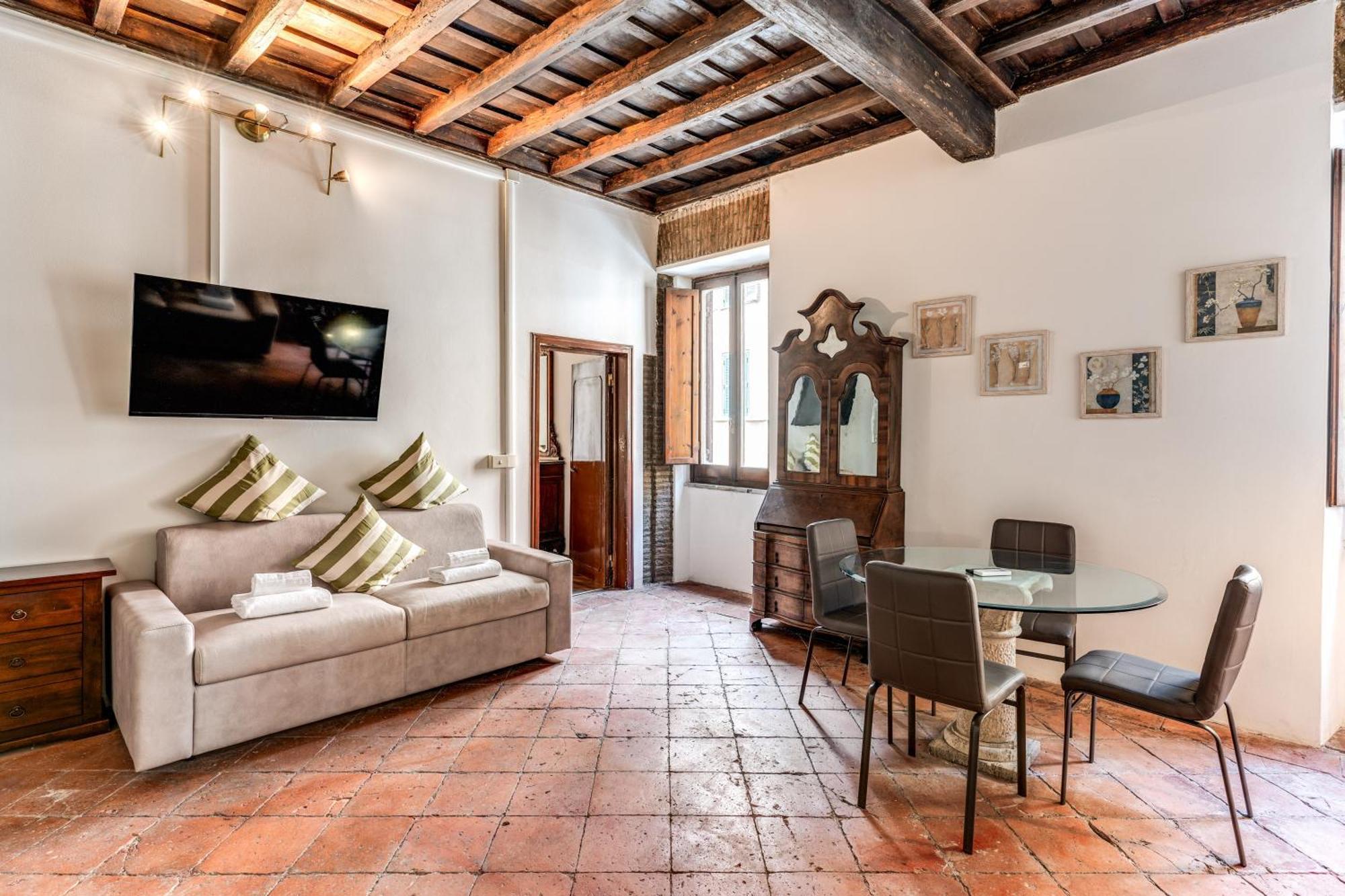 Colonna Suite - Rome Trastevere Экстерьер фото