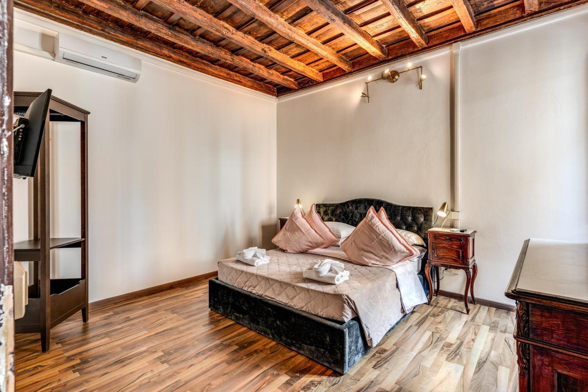 Colonna Suite - Rome Trastevere Экстерьер фото